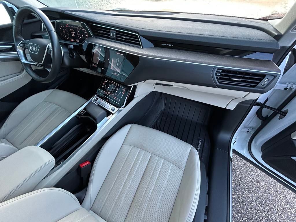 2024 Audi Q8 e-tron Premium Plus Lakeland FL