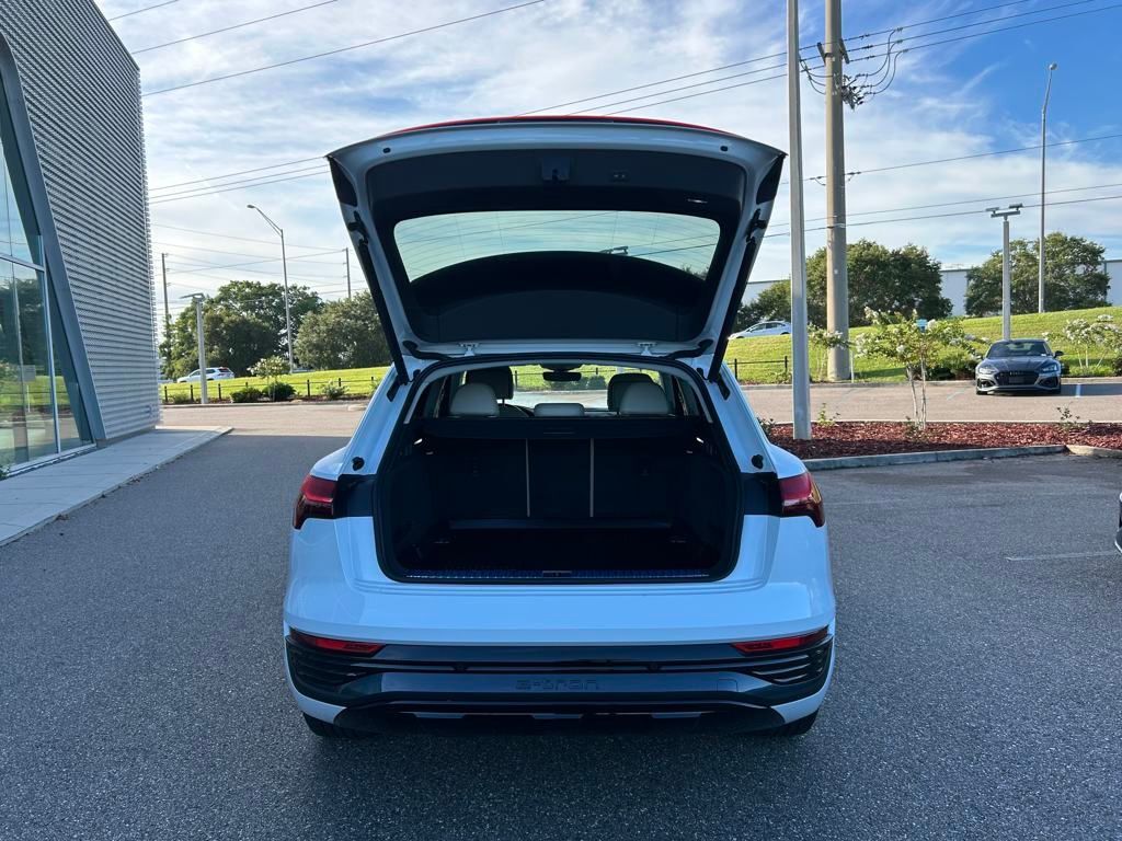2024 Audi Q8 e-tron Premium Plus Lakeland FL