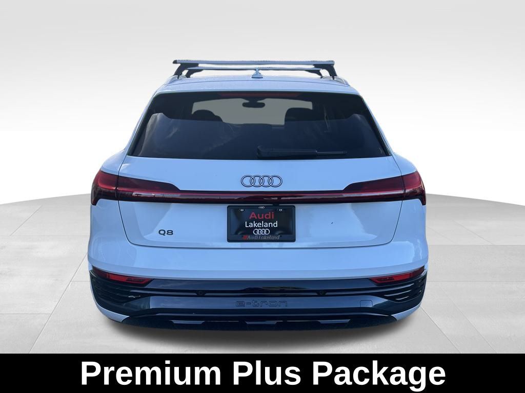 2024 Audi Q8 e-tron Premium Plus Lakeland FL