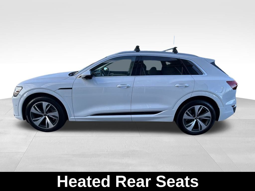 2024 Audi Q8 e-tron Premium Plus Lakeland FL
