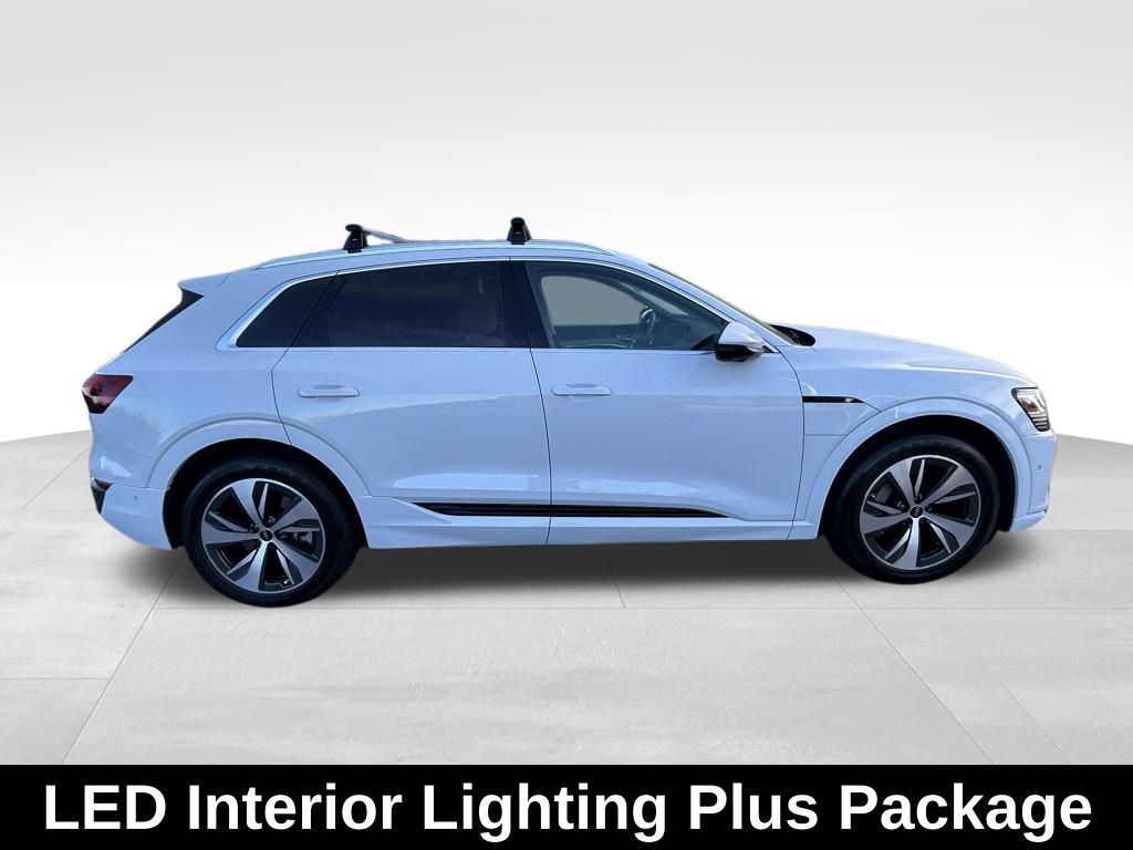 2024 Audi Q8 e-tron Premium Plus Lakeland FL