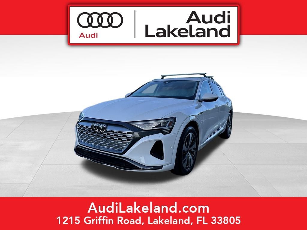 2024 Audi Q8 e-tron Premium Plus Lakeland FL