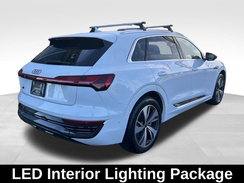 2024 Audi Q8 e-tron Premium Plus Lakeland FL