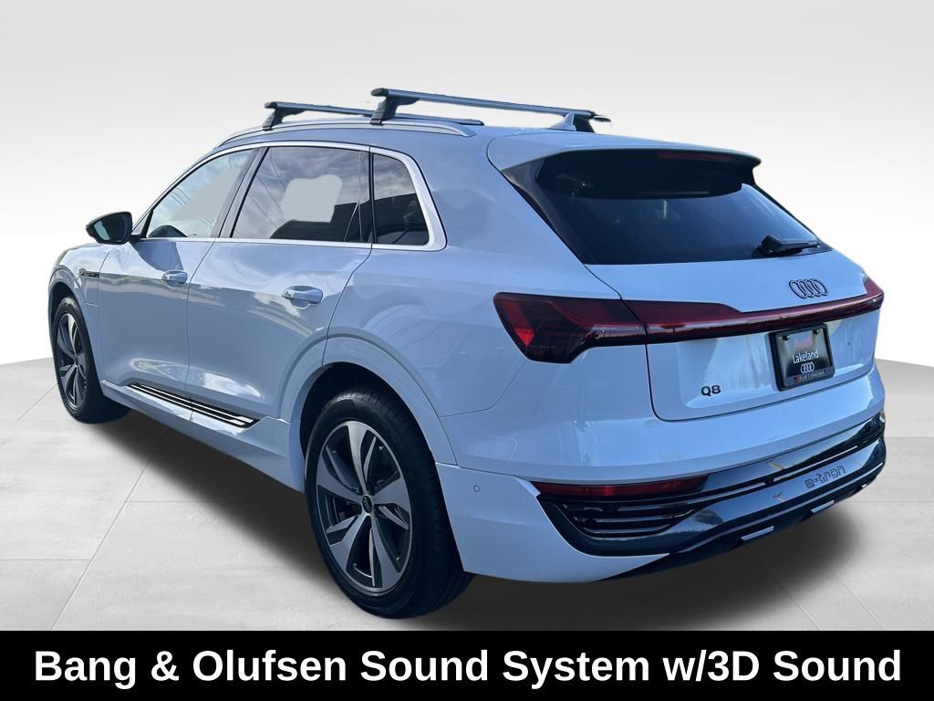 2024 Audi Q8 e-tron Premium Plus Lakeland FL