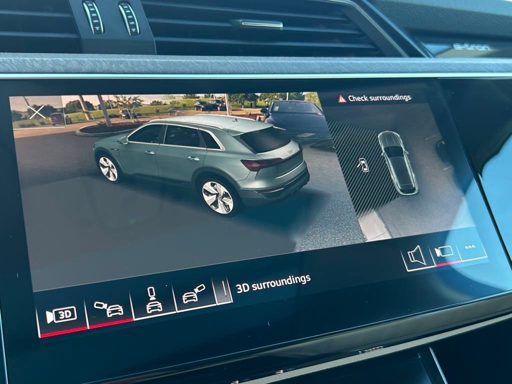 2024 Audi Q8 e-tron Premium Plus Lakeland FL