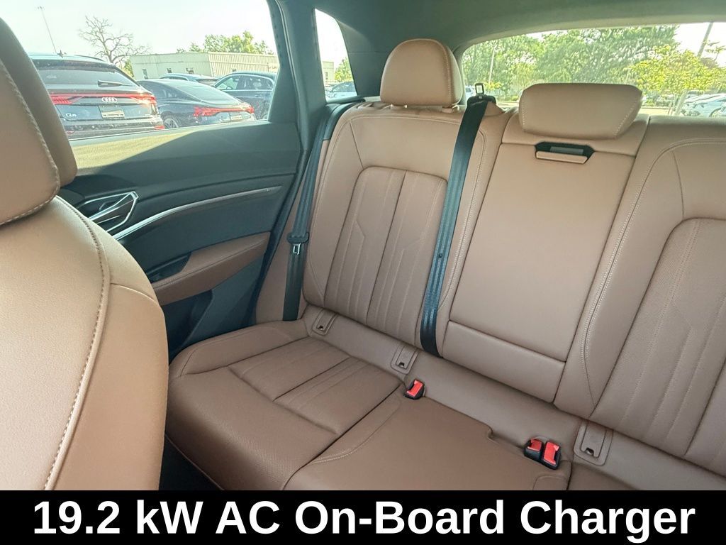 2024 Audi Q8 e-tron Premium Plus Lakeland FL