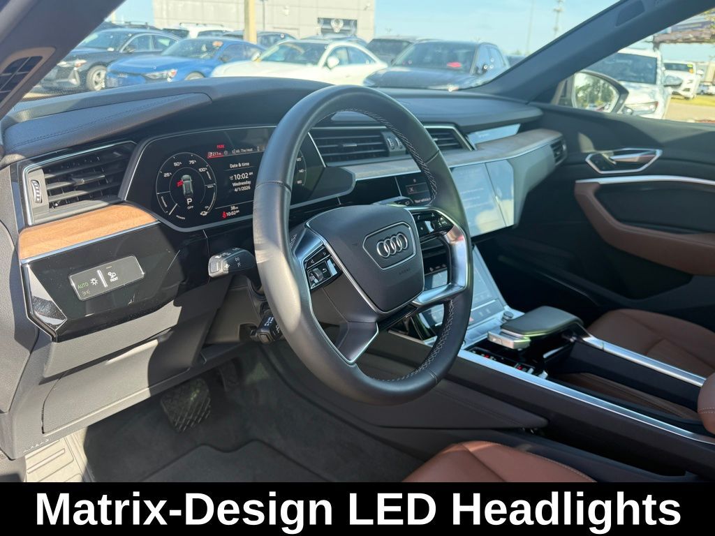2024 Audi Q8 e-tron Premium Plus Lakeland FL