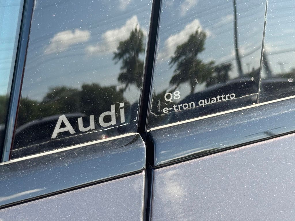 2024 Audi Q8 e-tron Premium Plus Lakeland FL