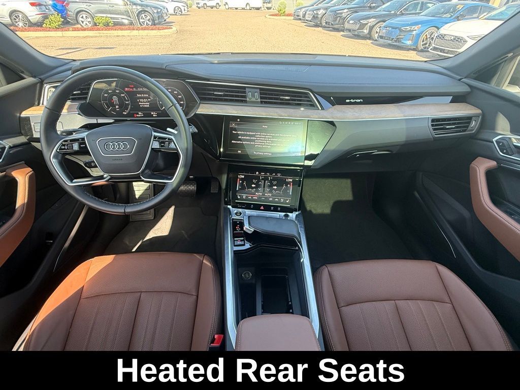 2024 Audi Q8 e-tron Premium Plus Lakeland FL