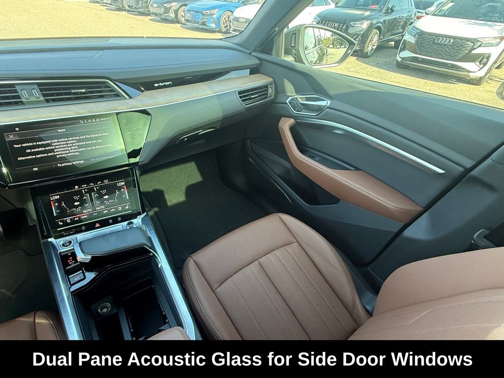 2024 Audi Q8 e-tron Premium Plus Lakeland FL