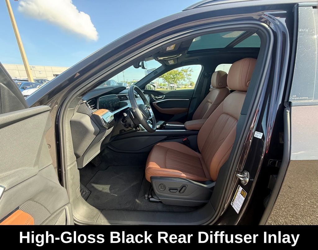 2024 Audi Q8 e-tron Premium Plus Lakeland FL