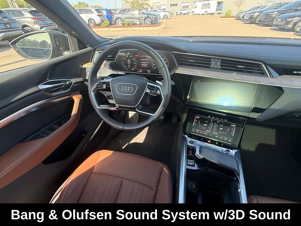 2024 Audi Q8 e-tron Premium Plus Lakeland FL