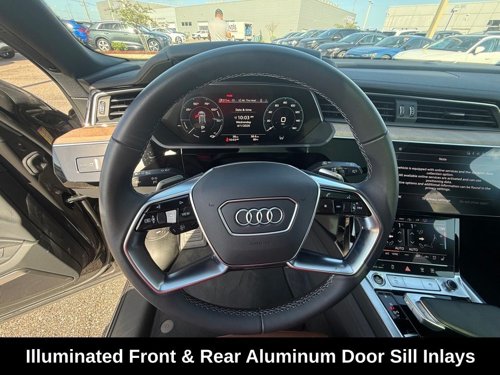 2024 Audi Q8 e-tron Premium Plus Lakeland FL