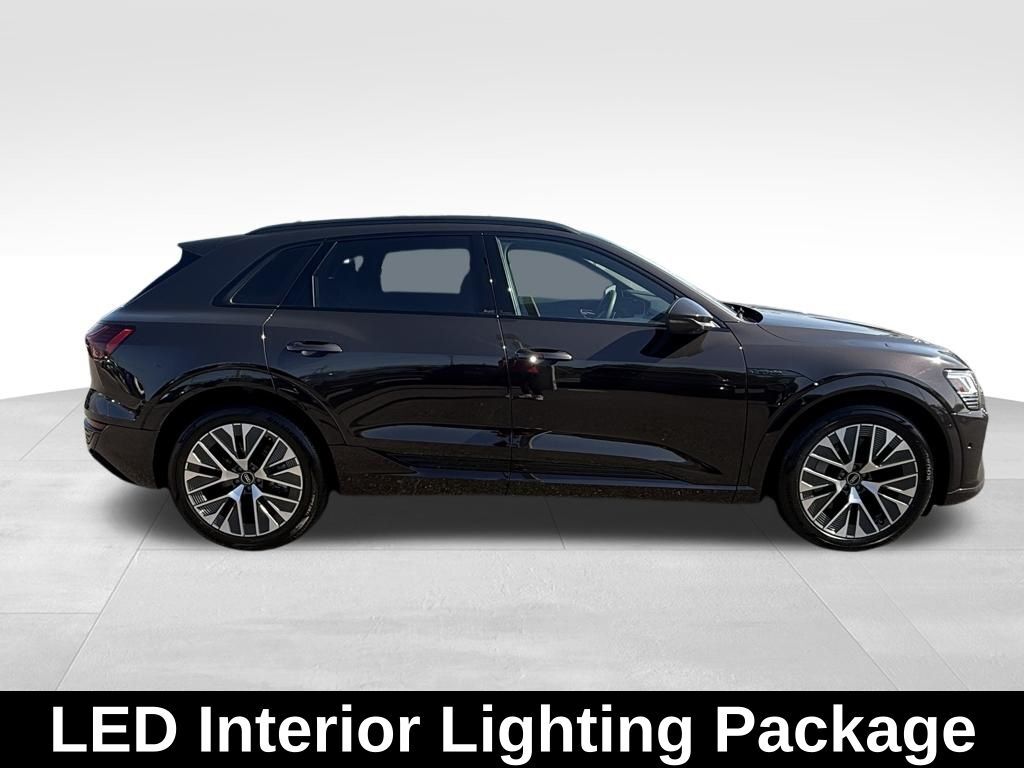 2024 Audi Q8 e-tron Premium Plus Lakeland FL