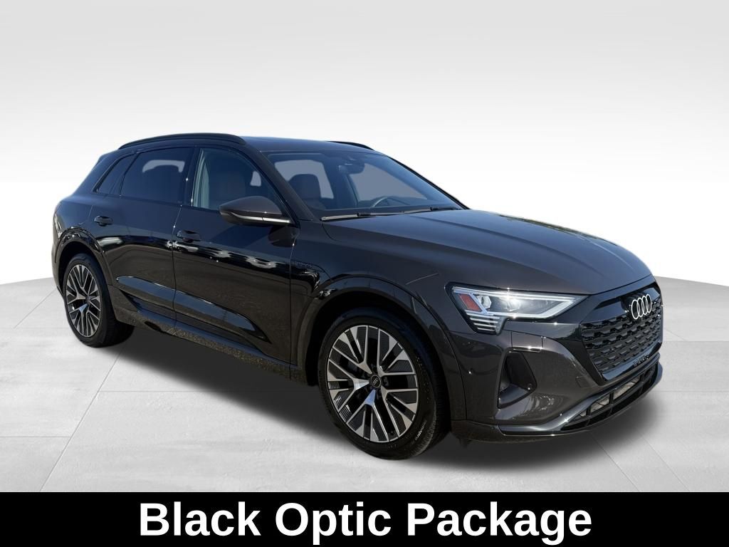 2024 Audi Q8 e-tron Premium Plus Lakeland FL