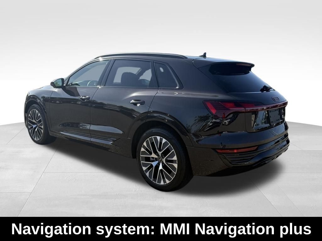 2024 Audi Q8 e-tron Premium Plus Lakeland FL