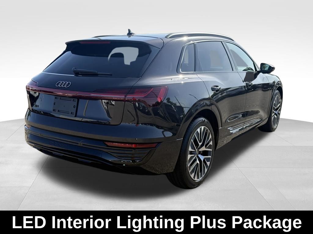 2024 Audi Q8 e-tron Premium Plus Lakeland FL