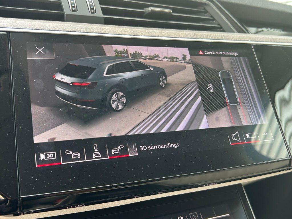 2024 Audi Q8 e-tron Premium Plus Lakeland FL