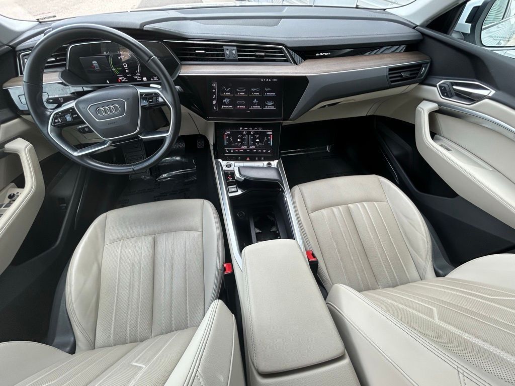 2024 Audi Q8 e-tron Premium Plus Lakeland FL