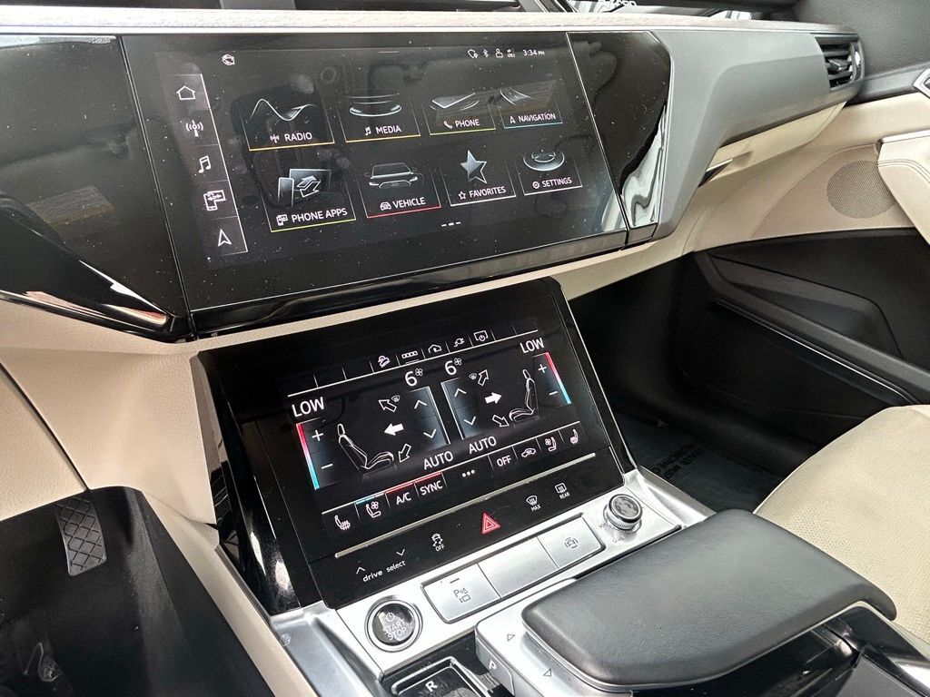 2024 Audi Q8 e-tron Premium Plus Lakeland FL