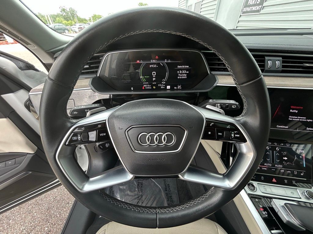 2024 Audi Q8 e-tron Premium Plus Lakeland FL