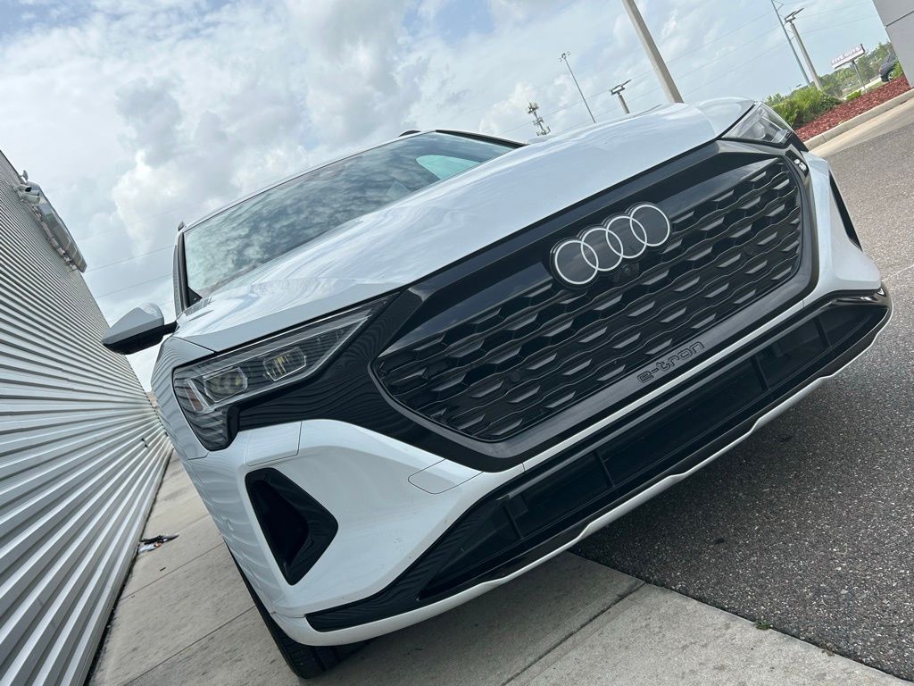 2024 Audi Q8 e-tron Premium Plus Lakeland FL