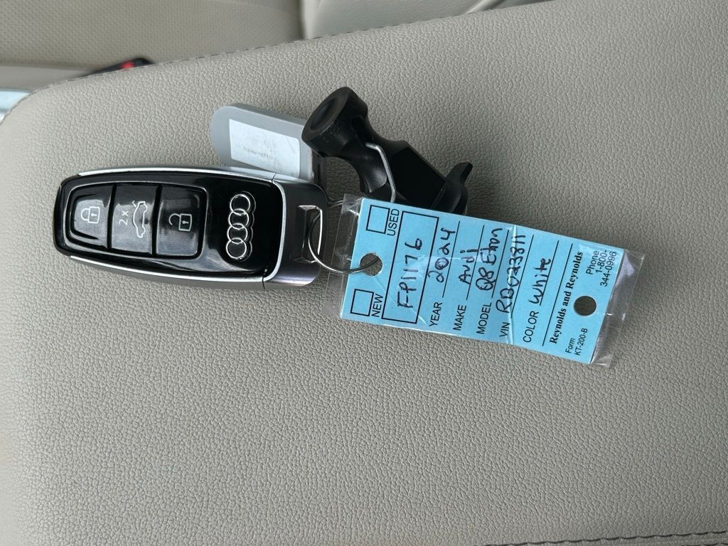 2024 Audi Q8 e-tron Premium Plus Lakeland FL