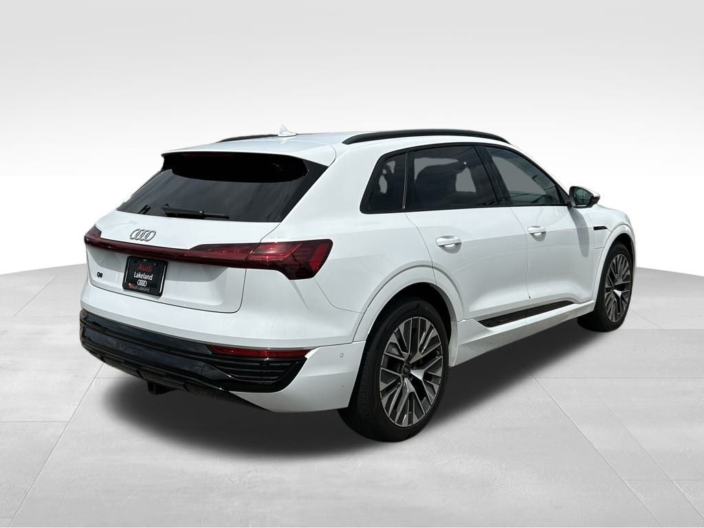 2024 Audi Q8 e-tron Premium Plus Lakeland FL