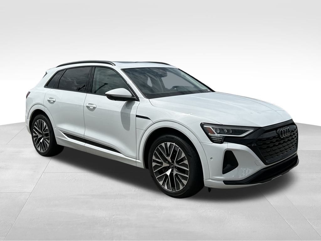 2024 Audi Q8 e-tron Premium Plus Lakeland FL