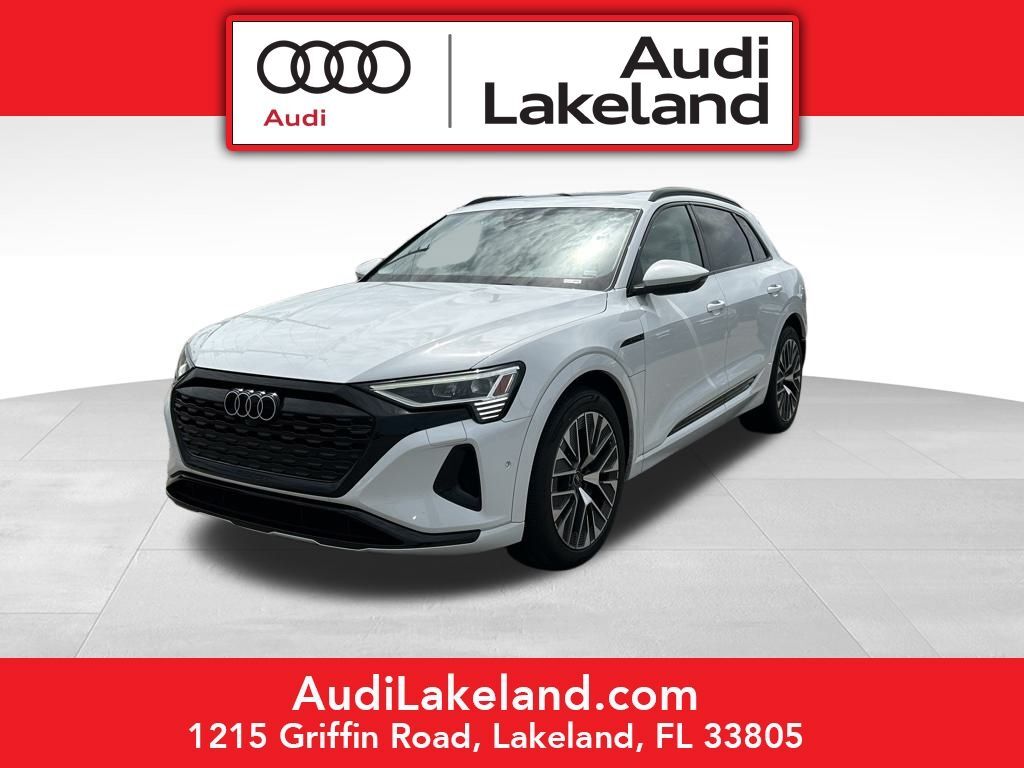 2024 Audi Q8 e-tron Premium Plus Lakeland FL