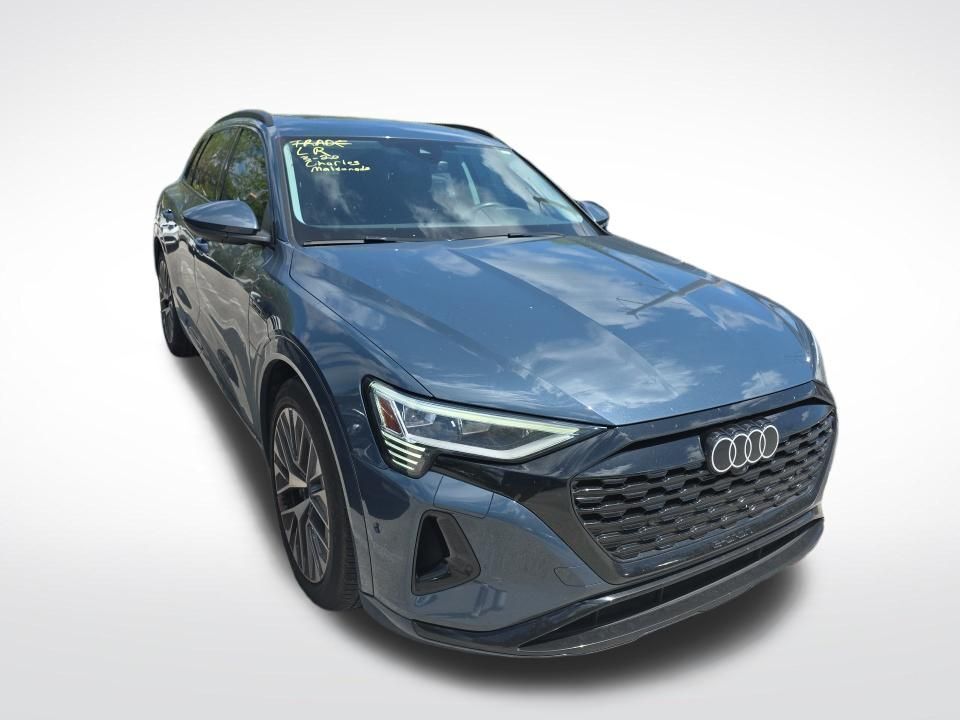 2024 Audi Q8 e-tron Premium Plus Tampa FL