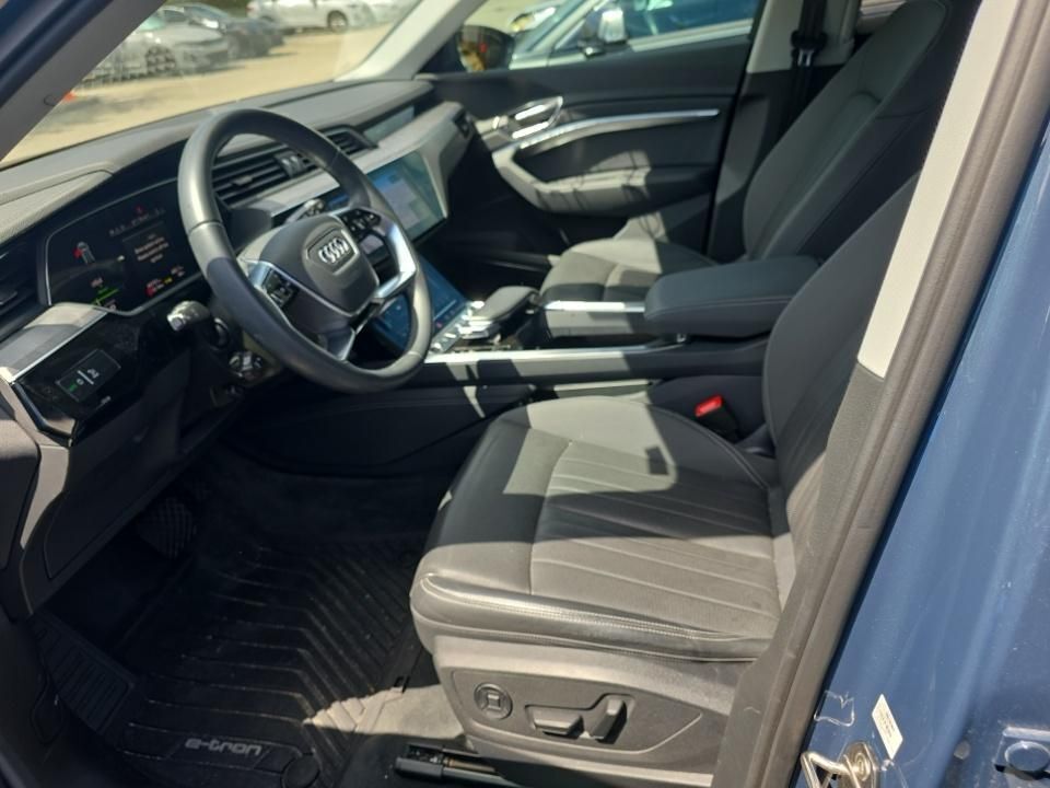 2024 Audi Q8 e-tron Premium Plus Tampa FL