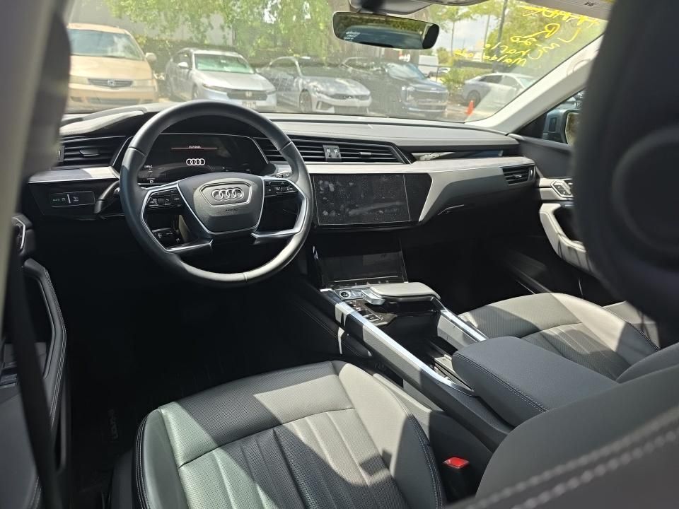 2024 Audi Q8 e-tron Premium Plus Tampa FL