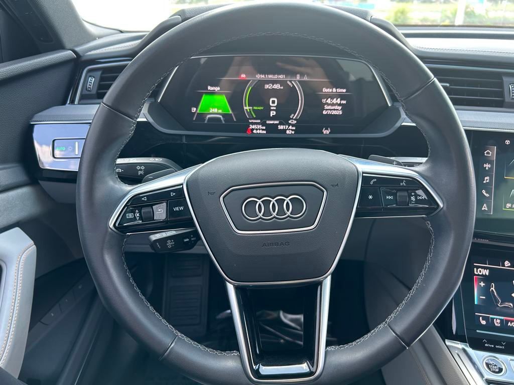 2024 Audi Q8 e-tron Prestige Lakeland FL