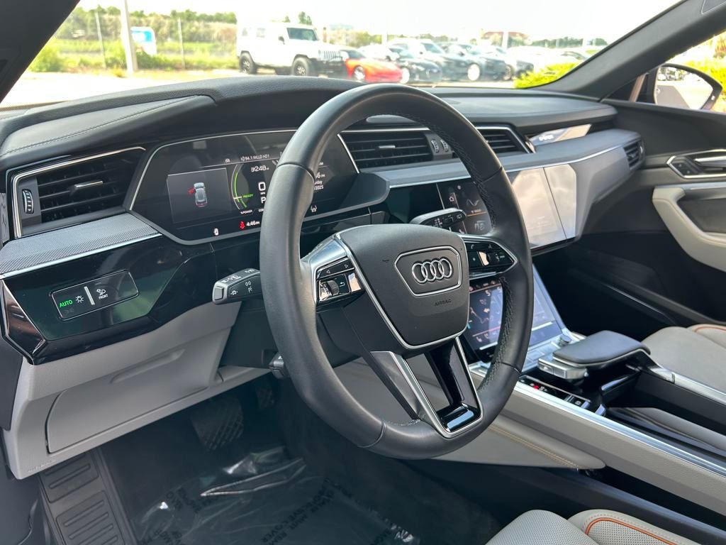2024 Audi Q8 e-tron Prestige Lakeland FL
