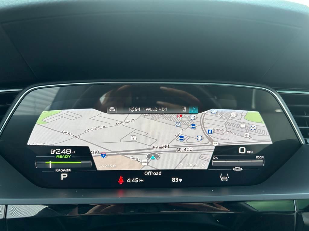 2024 Audi Q8 e-tron Prestige Lakeland FL
