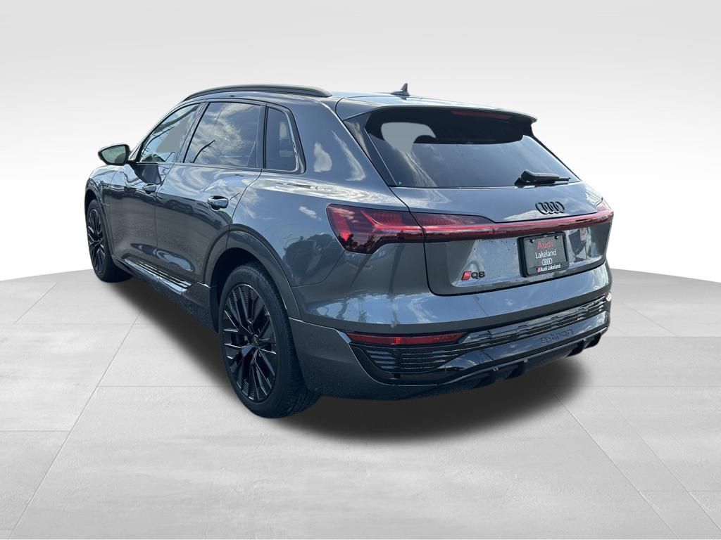 2024 Audi Q8 e-tron Prestige Lakeland FL