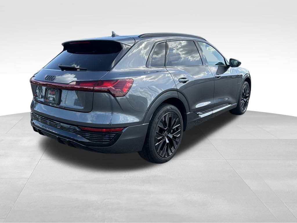 2024 Audi Q8 e-tron Prestige Lakeland FL