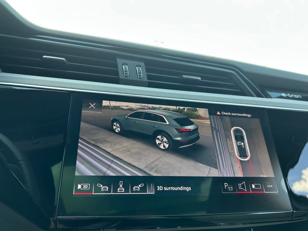2024 Audi Q8 e-tron Prestige Lakeland FL