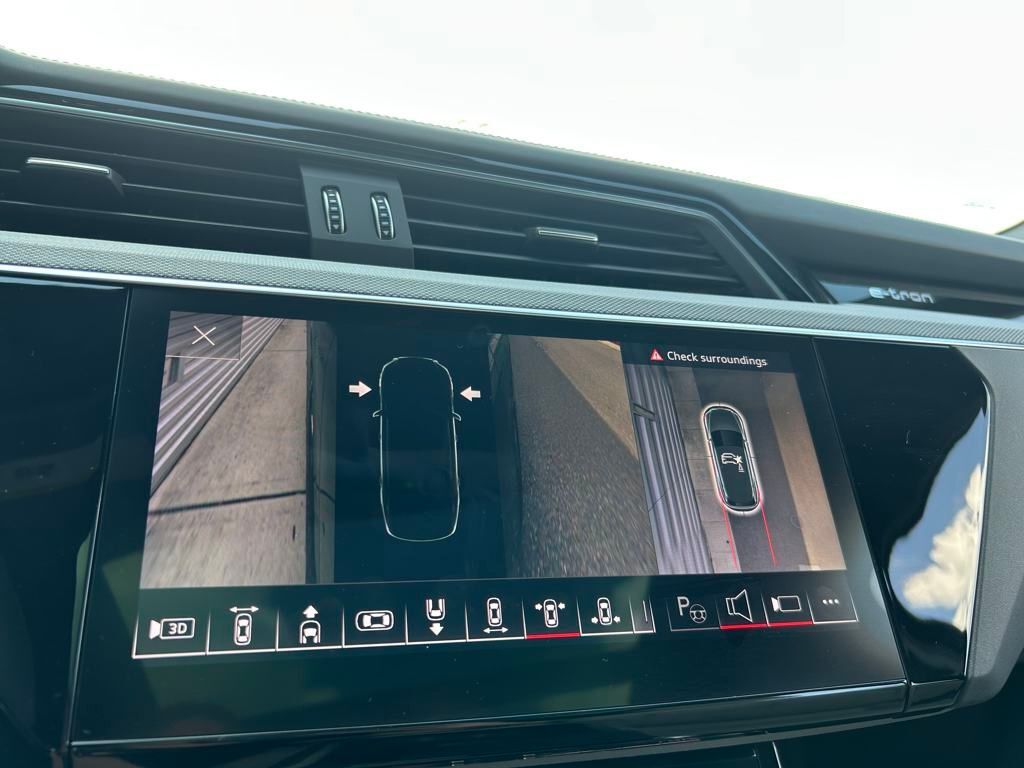 2024 Audi Q8 e-tron Prestige Lakeland FL