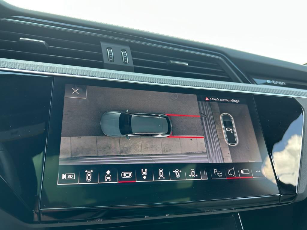 2024 Audi Q8 e-tron Prestige Lakeland FL
