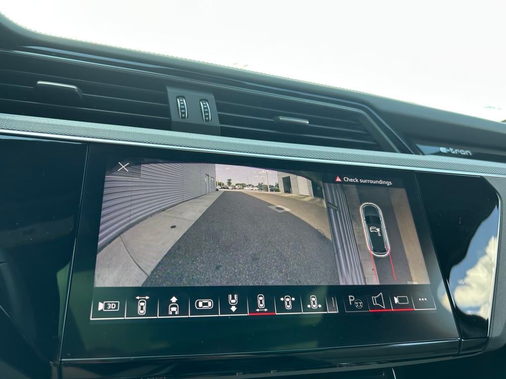 2024 Audi Q8 e-tron Prestige Lakeland FL