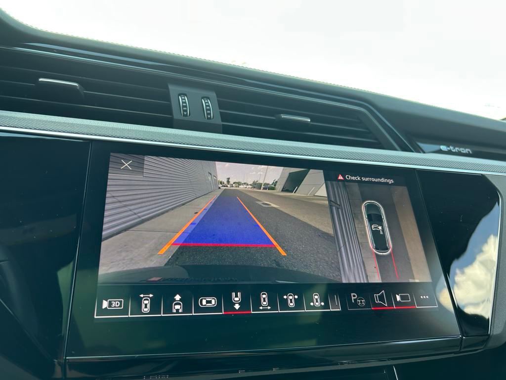 2024 Audi Q8 e-tron Prestige Lakeland FL