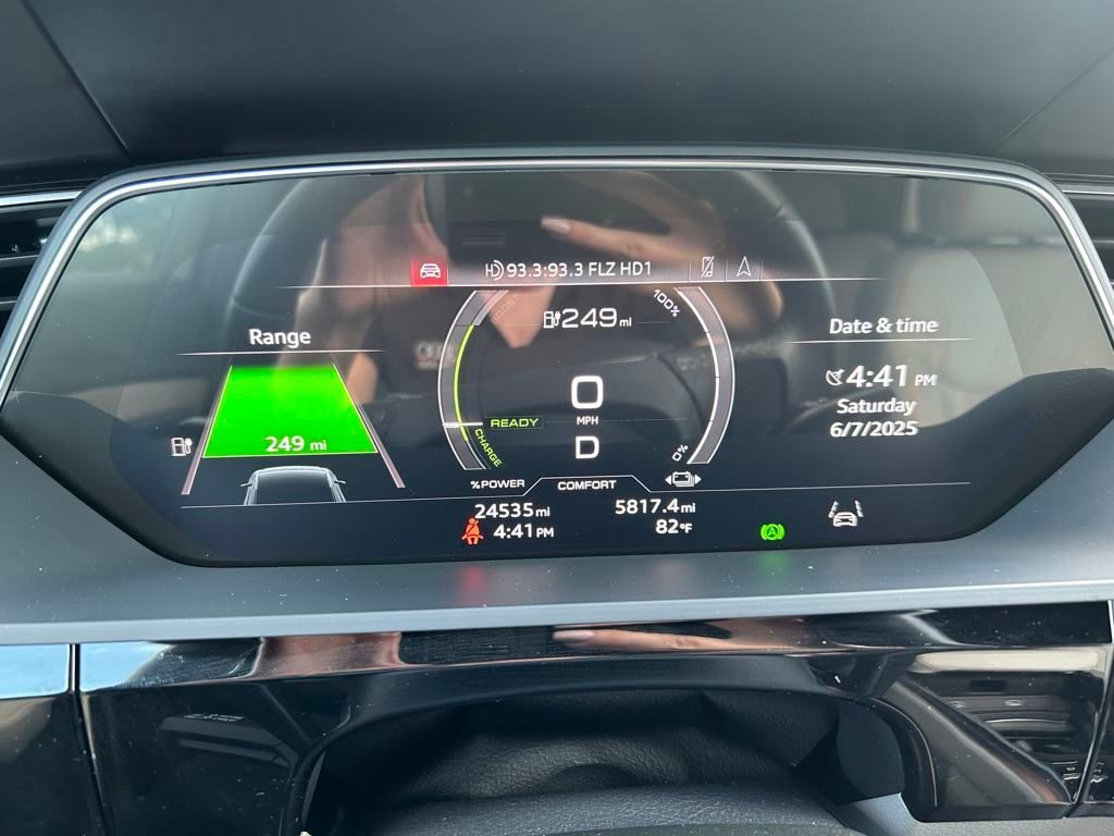 2024 Audi Q8 e-tron Prestige Lakeland FL