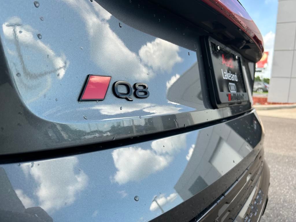 2024 Audi Q8 e-tron Prestige Lakeland FL