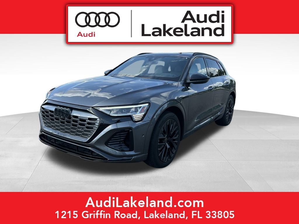 2024 Audi Q8 e-tron Prestige Lakeland FL