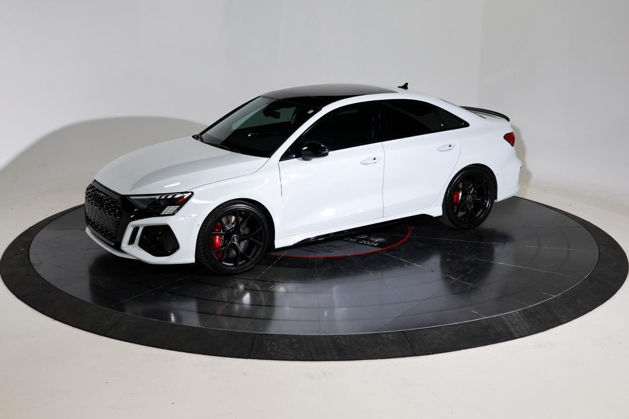 2024 Audi RS 3 2024 Audi RS 3