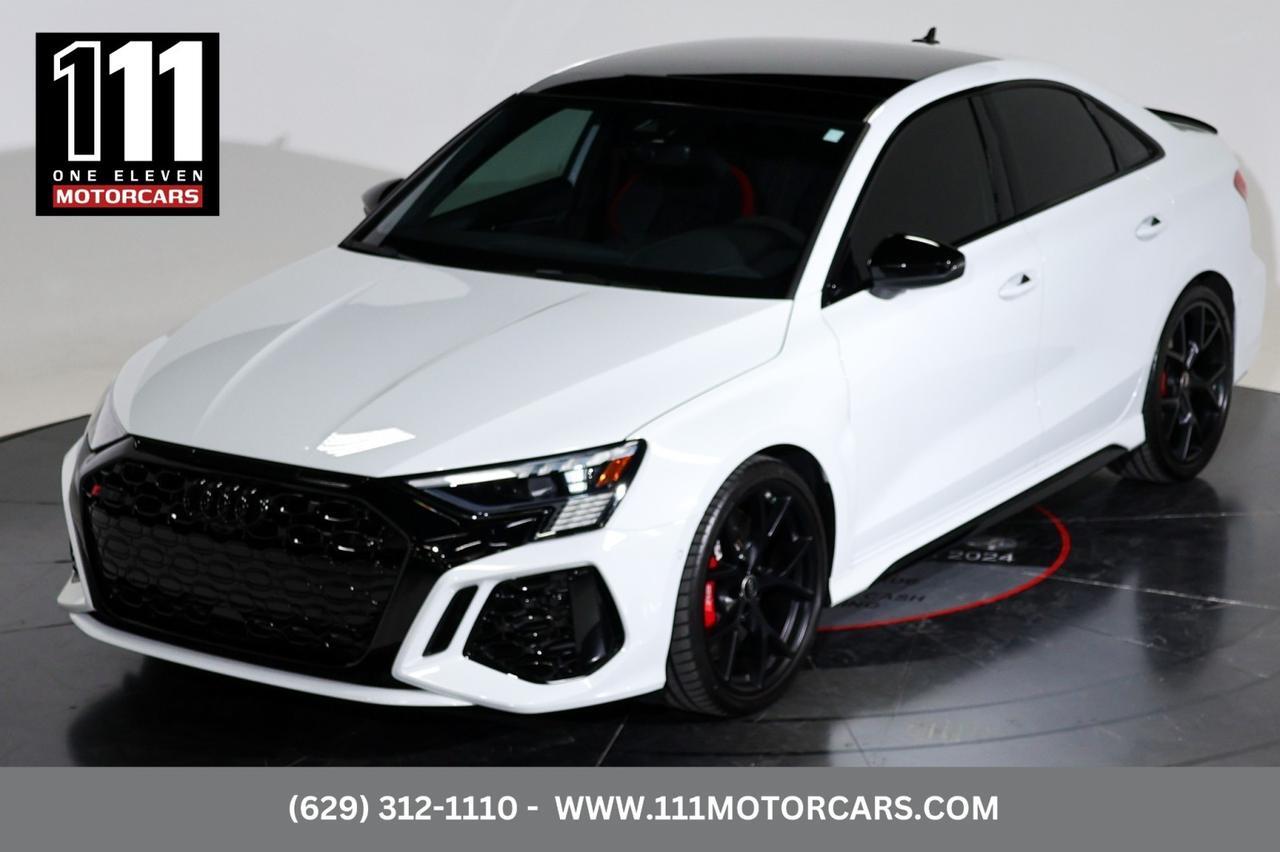 2024 Audi RS 3 2024 Audi RS 3