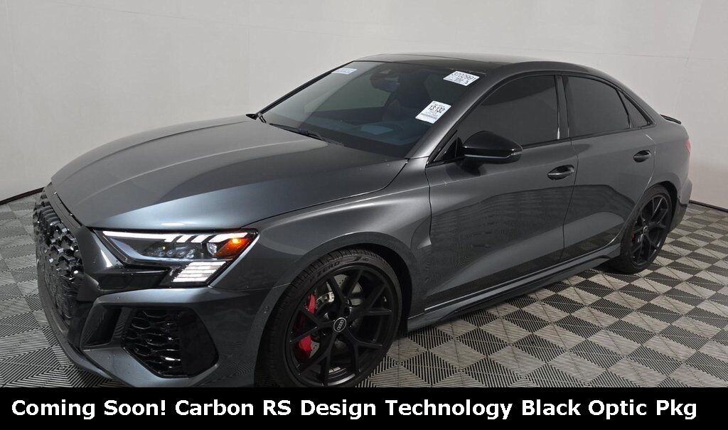 2024 Audi RS 3 2.5T Tigard OR 2024 Audi RS 3 2.5T Tigard OR