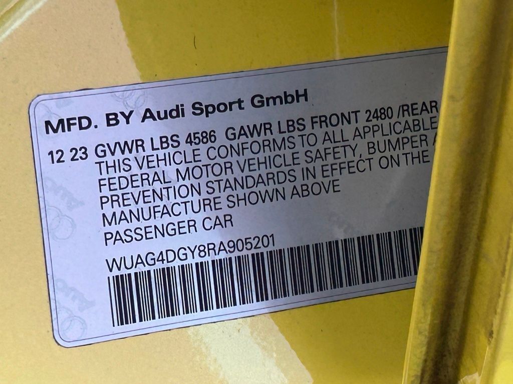 2024 Audi RS 3 2.5T Lakeland FL